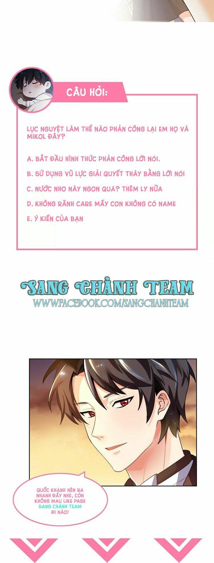 tổng tài khăng khăng lấy vợ thế thân chapter 7 31