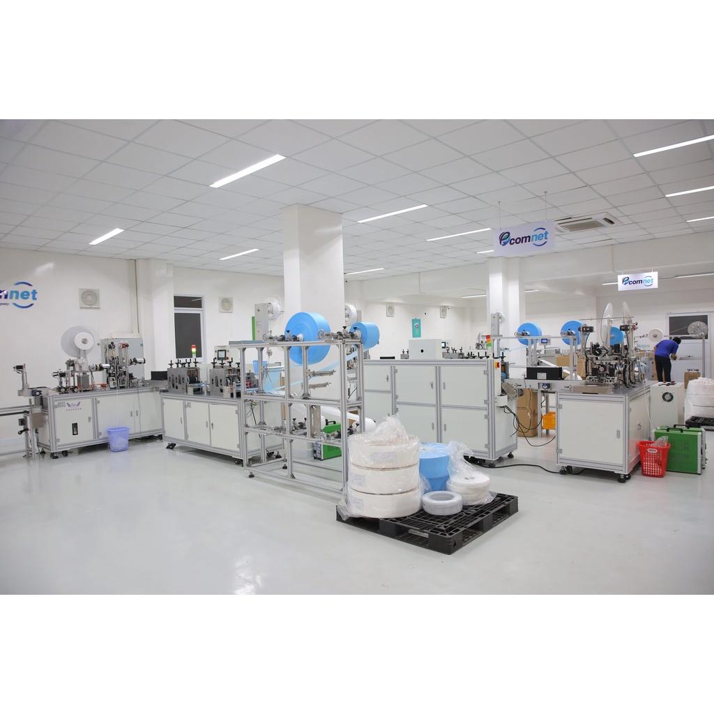 Thùng 500 Khẩu Trang KF94 EcomMed - Đạt Chuẩn FDA Hoa Kỳ