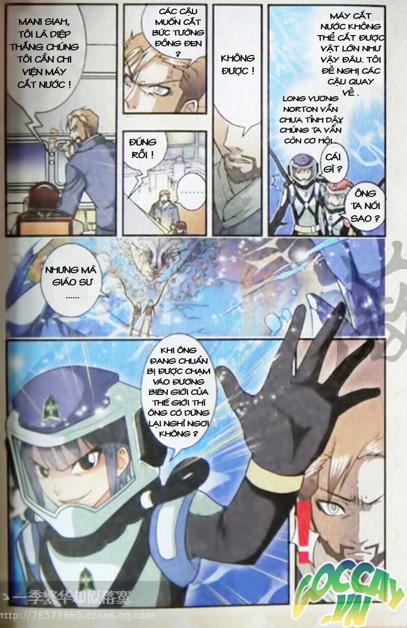 long tộc chapter 9 8