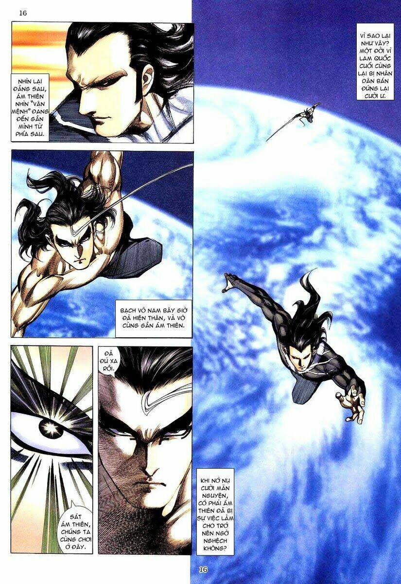võ thần chapter 287 16