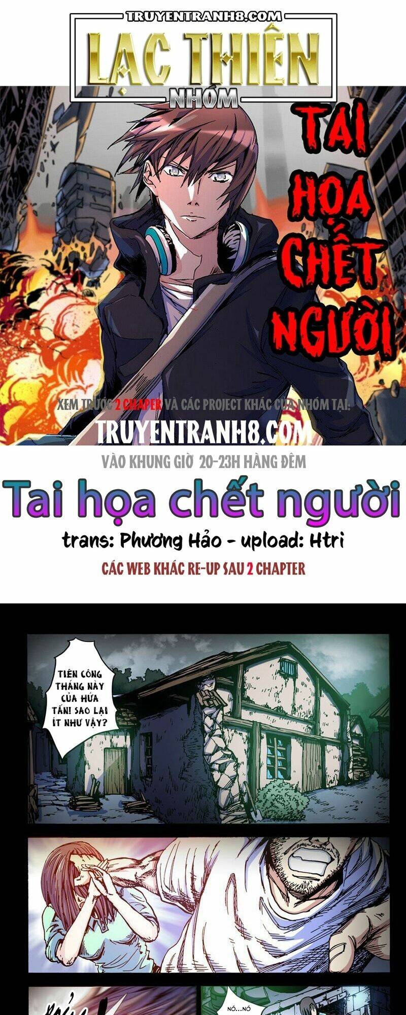 tai họa chết người chapter 9 1