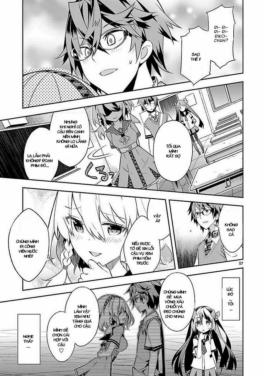 mousugu shinu hito chapter 1 56