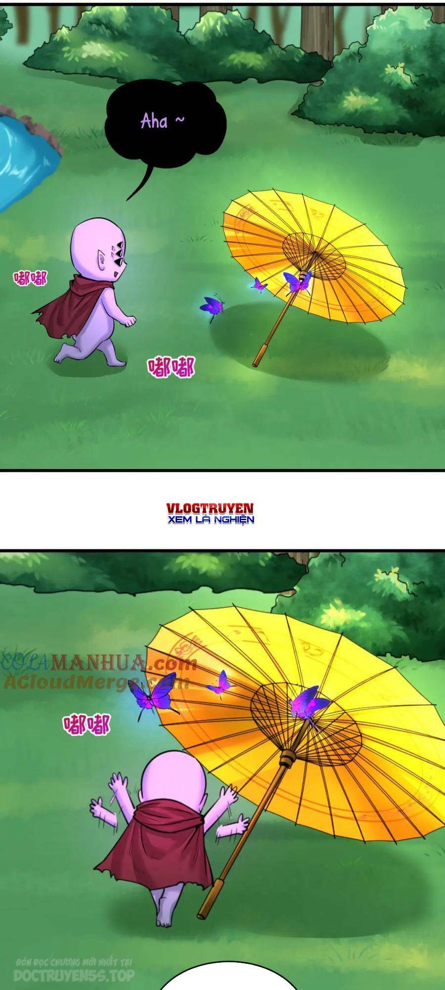 toàn cầu quỷ dị thời đại chapter 67 32