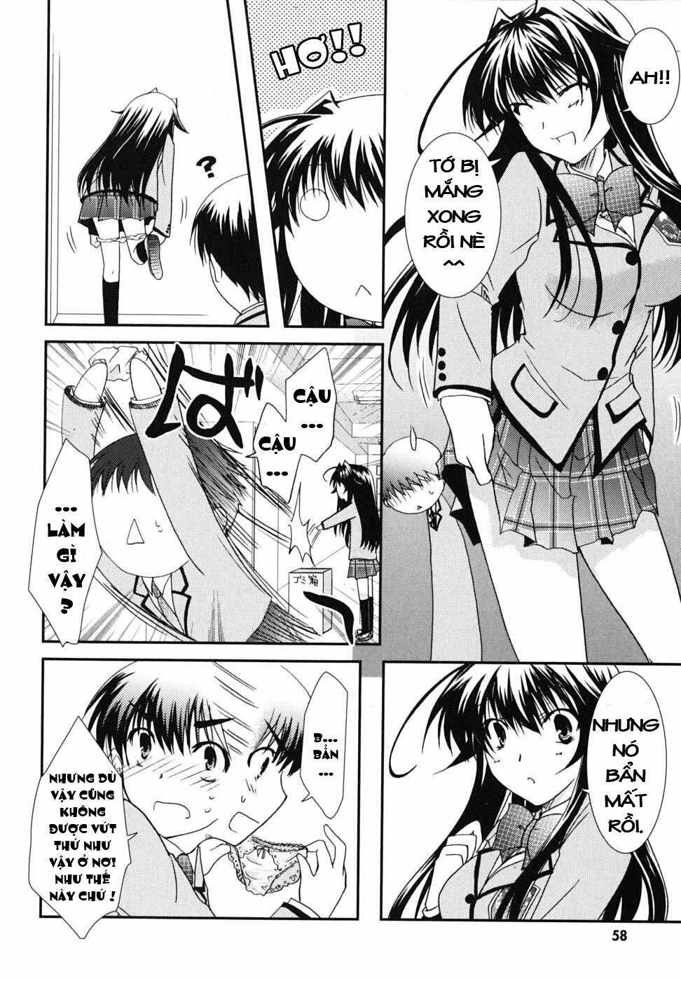 kanokon chapter 19 22