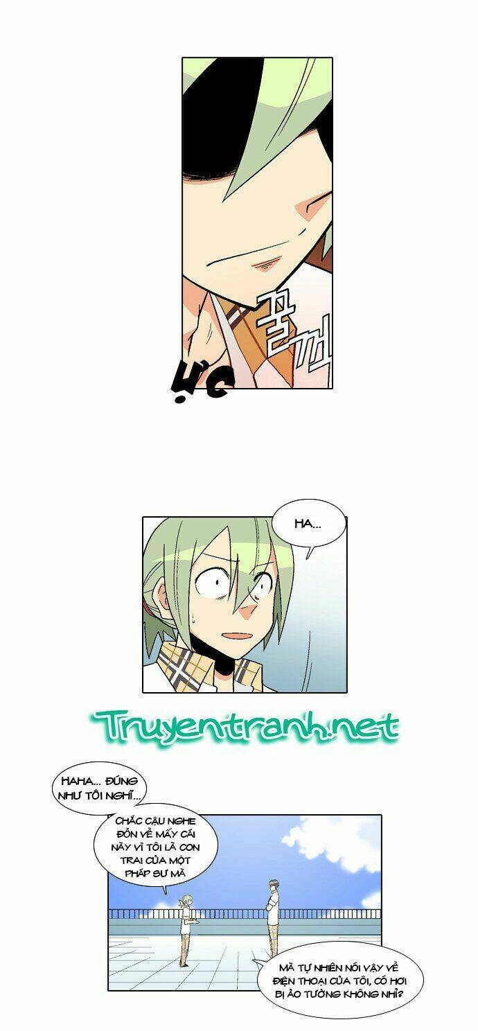 the language of god chapter 14 32