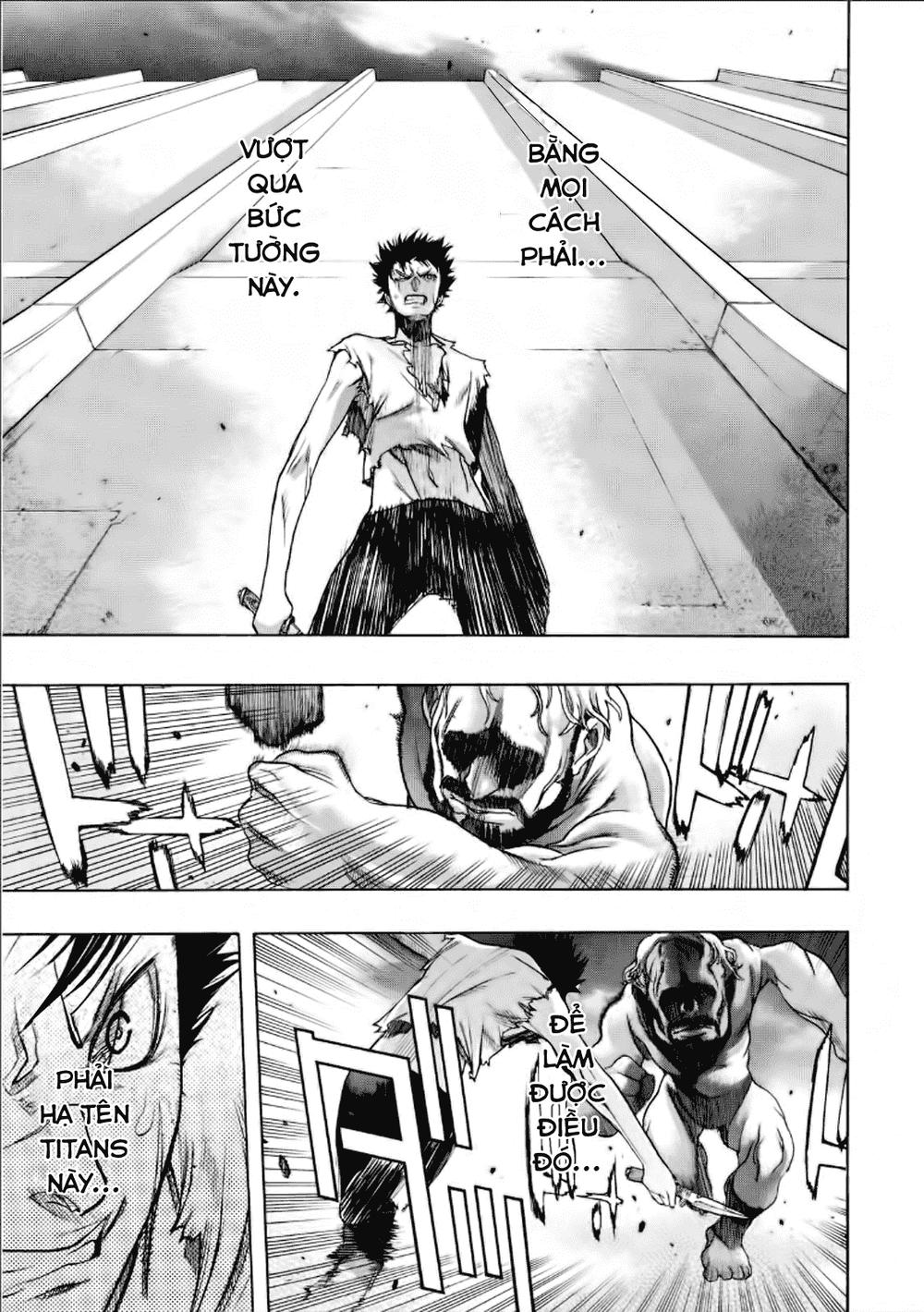attack on titans - before the fall chapter 12 8