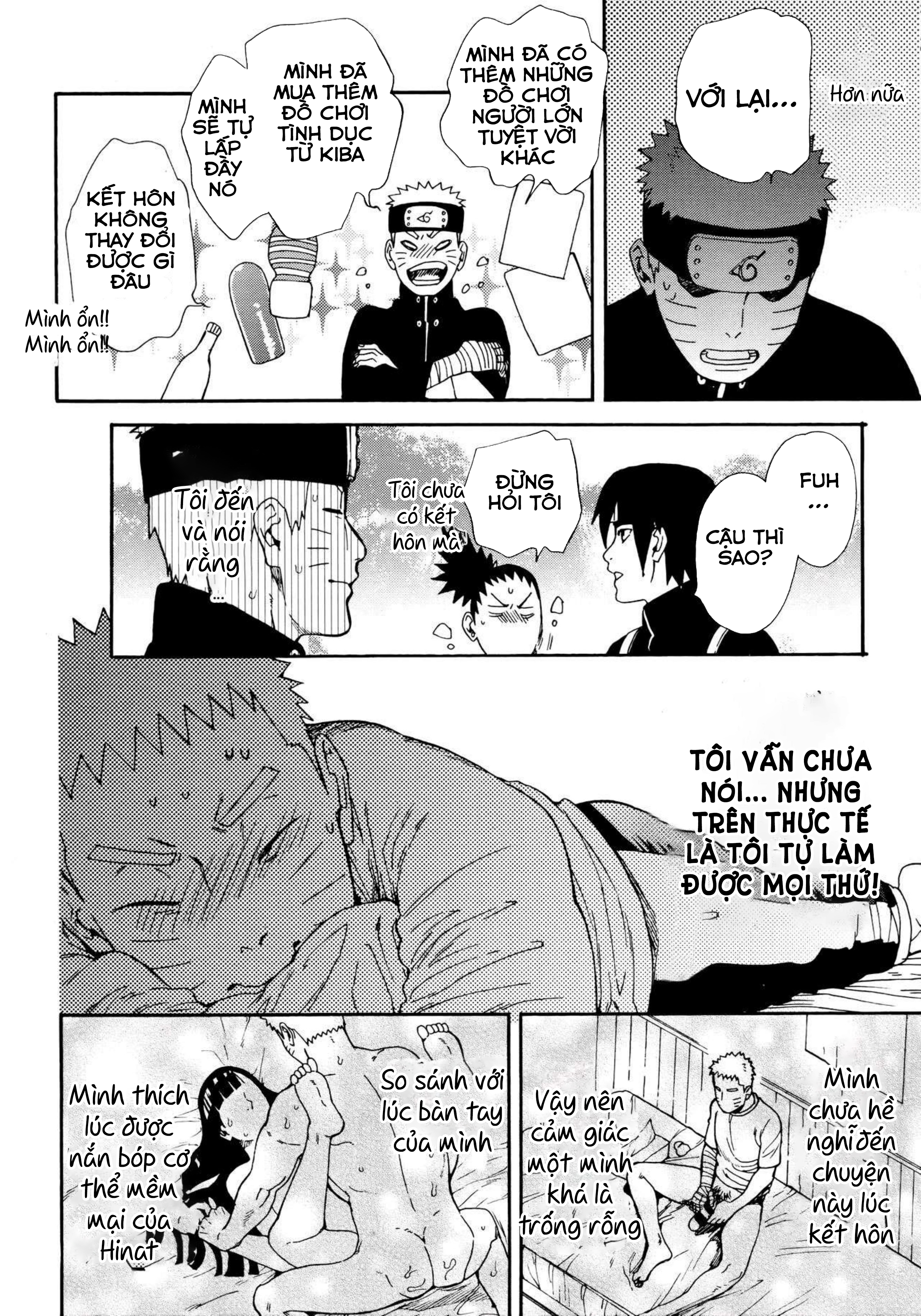 tuyển tập những one shot 19+ siêu hay chapter 16 16