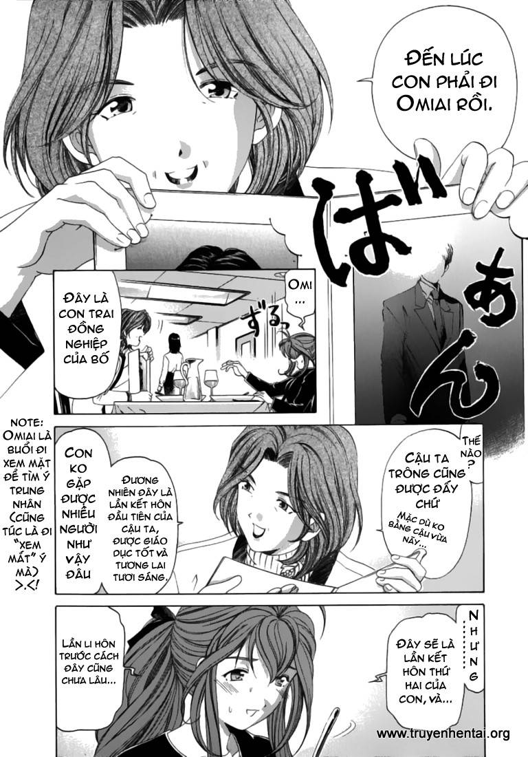 virgin na kankei chapter 27 20