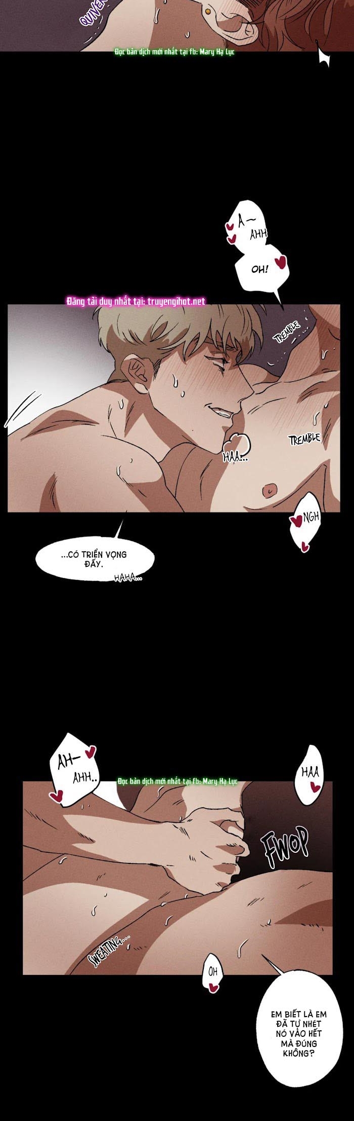 bẫy kép chapter 8 19