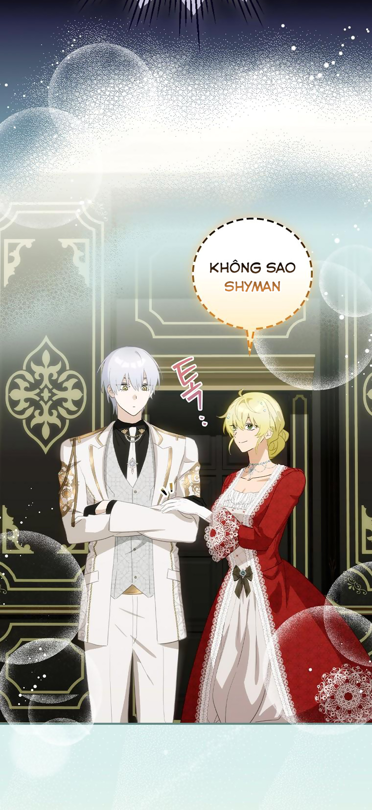 đứa bé không phải là con của anh chapter 63 20