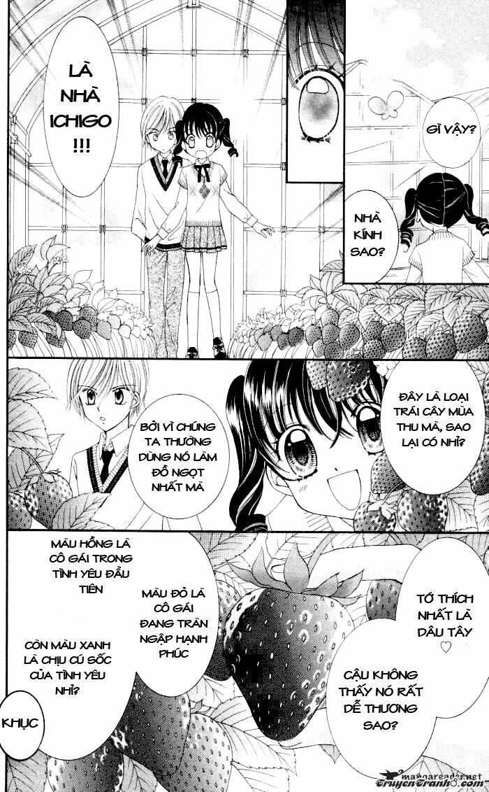 yumeiro patissiere chapter 12 27