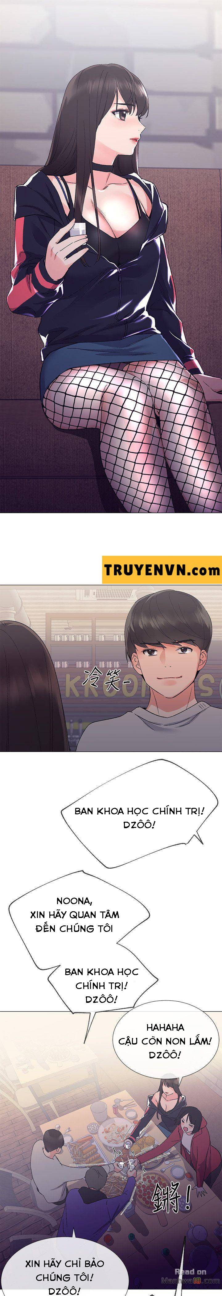 unlucky girl - cô nàng xui xẻo chapter 16 24