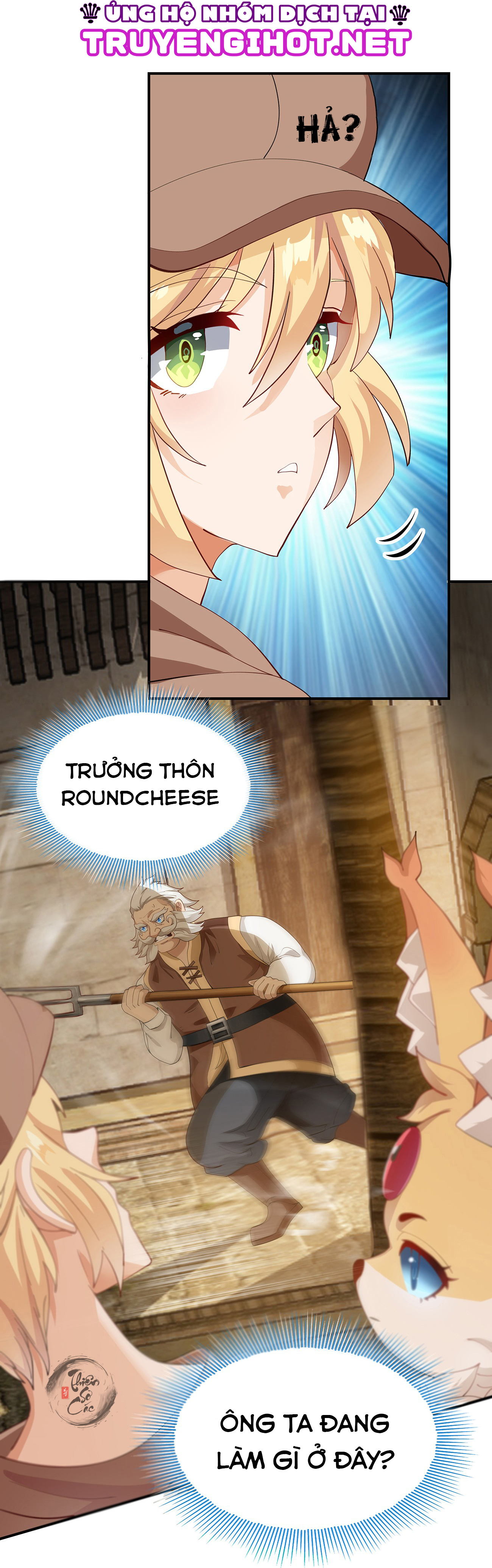 tiền là chân lý chapter 6 11