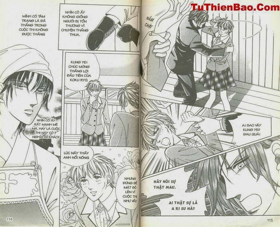 lọ lem kén rể chapter 3 57