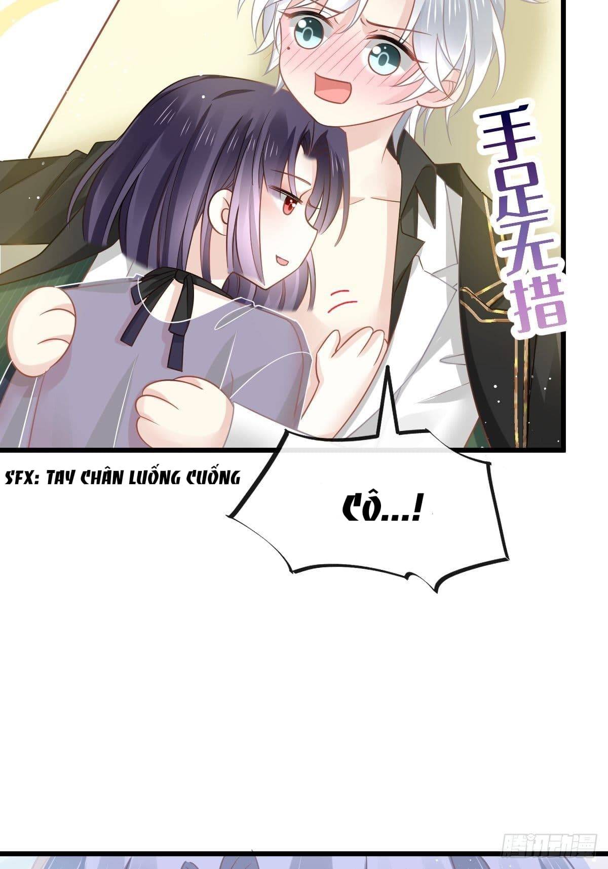 chiến lược lạm dụng al toàn năng chapter 8 9