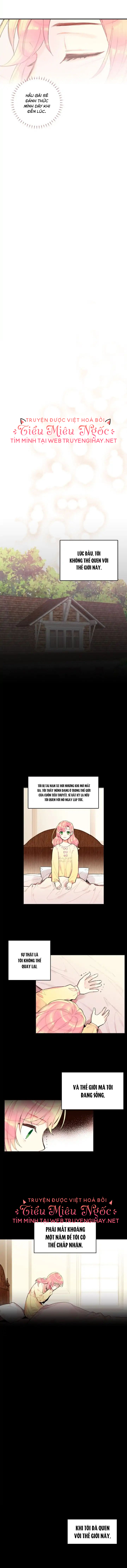 sống sót với thân phận là vợ của vị anh hùng chapter 2 4