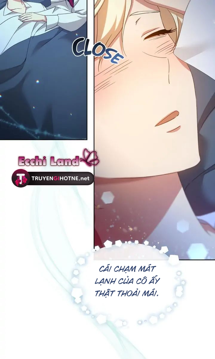 Đóa Hoa Tôn Kính chapter 13.1 - Trang 6