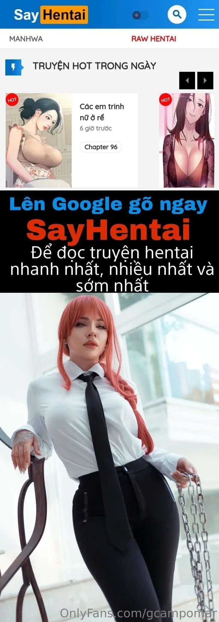 hình cosplay chapter 425 1