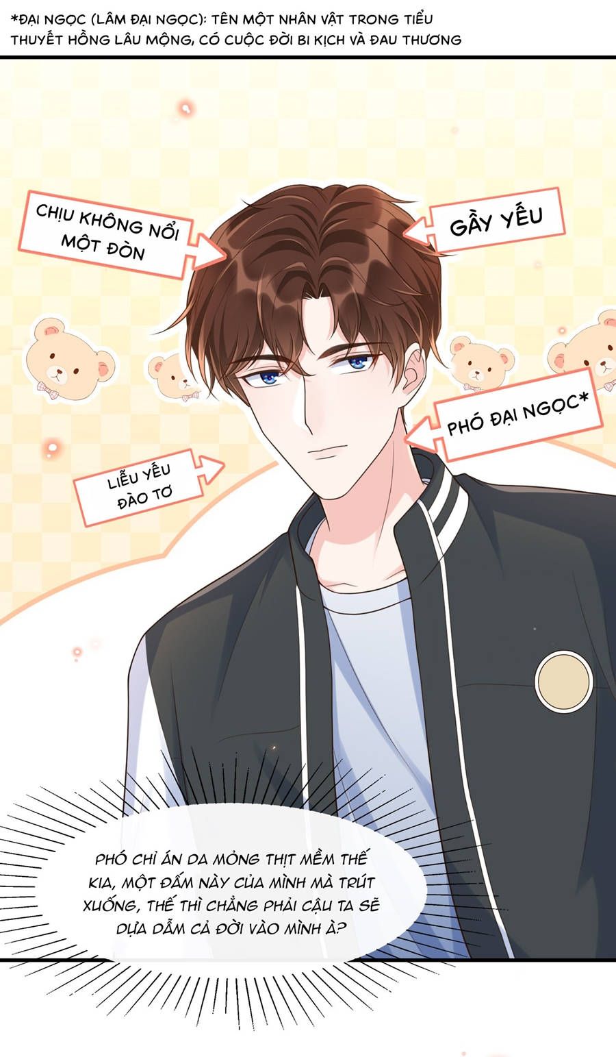 ngọt không ngừng nghỉ chapter 4 31