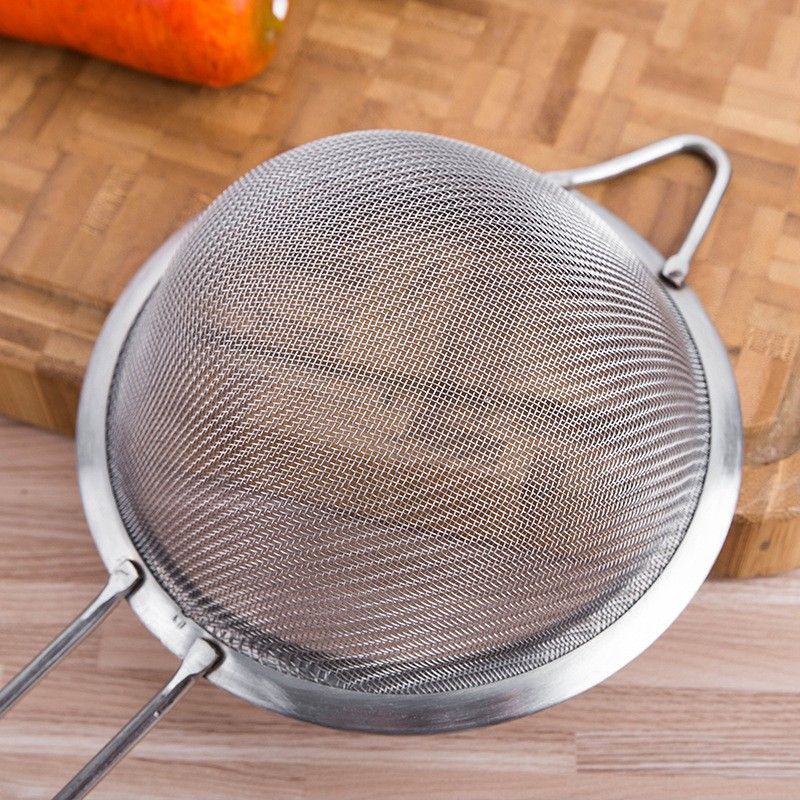 Rây lọc cháo siêu mịn cho bé ăn dặm, Rây lọc cháo siêu mịn, rây lọc mẻ siêu nhuyễn - ssshop phụ kiện