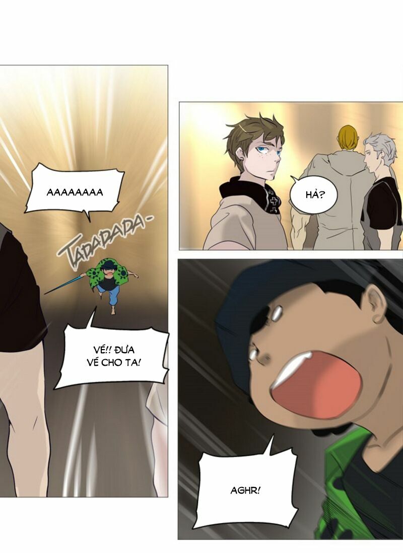 tòa tháp bí ẩn 2 chapter 157 24