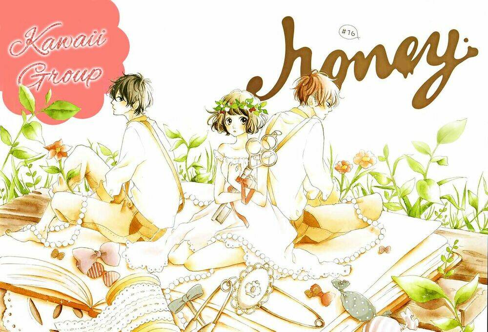 honey (meguro amu) chapter 16 3