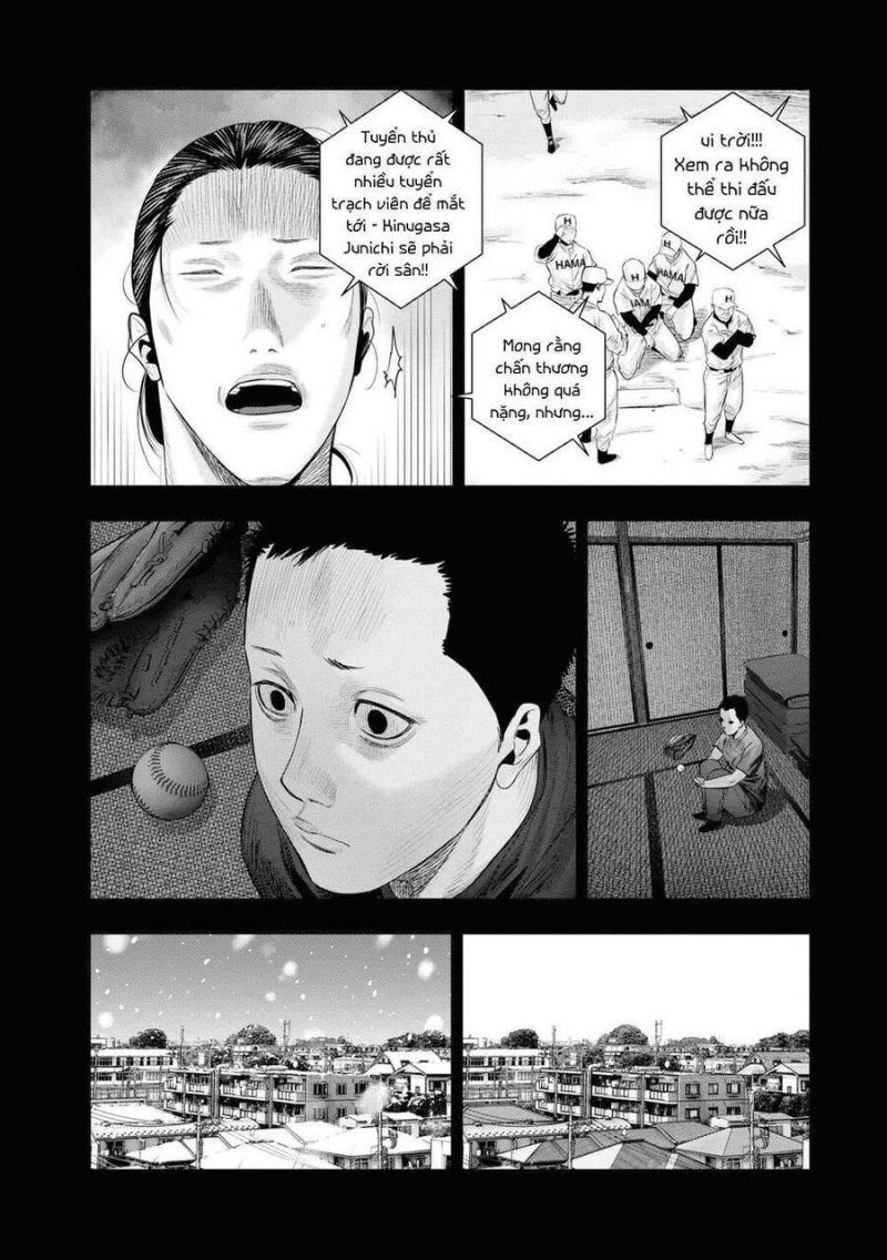 những con chó địa ngục chapter 3 27