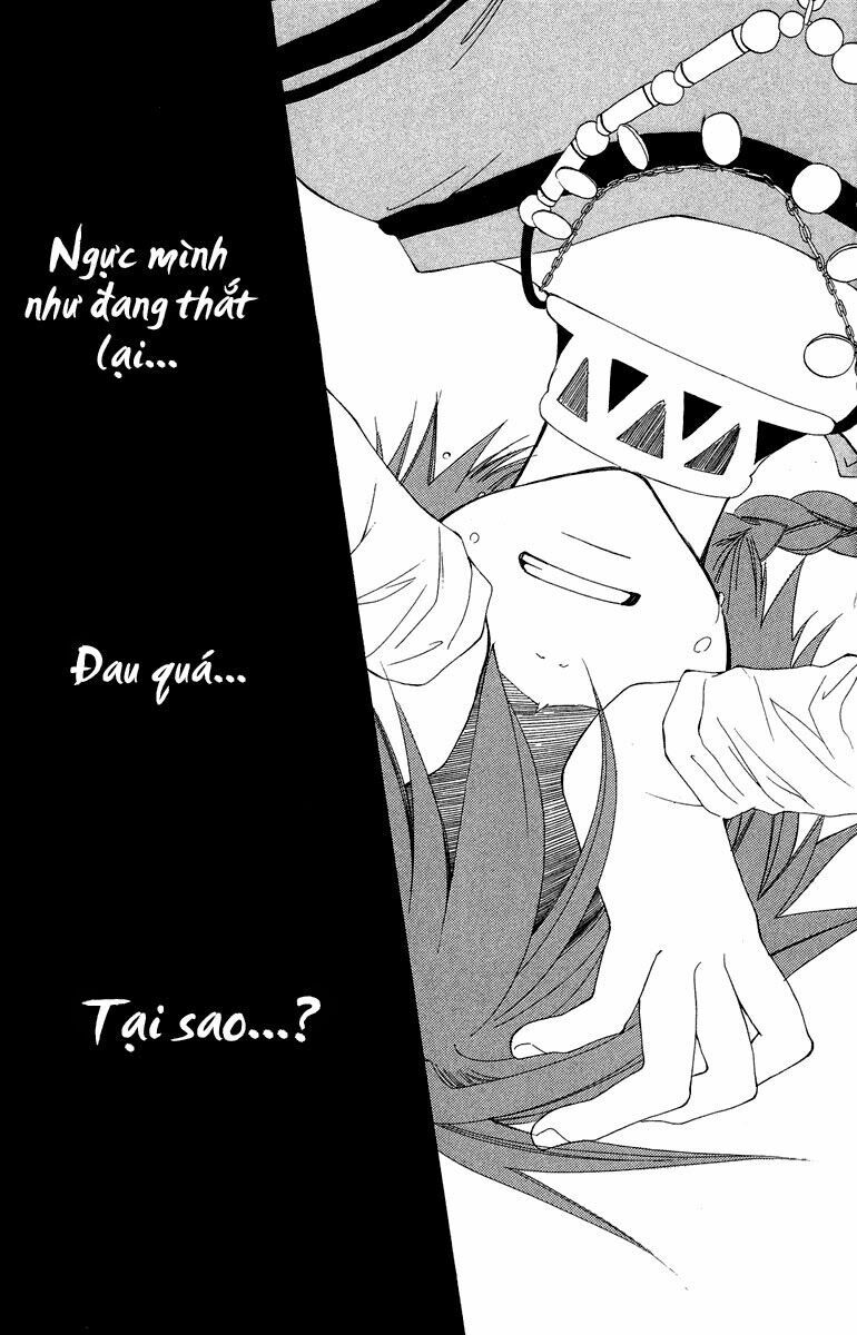 bình minh arcana chapter 1.3 16