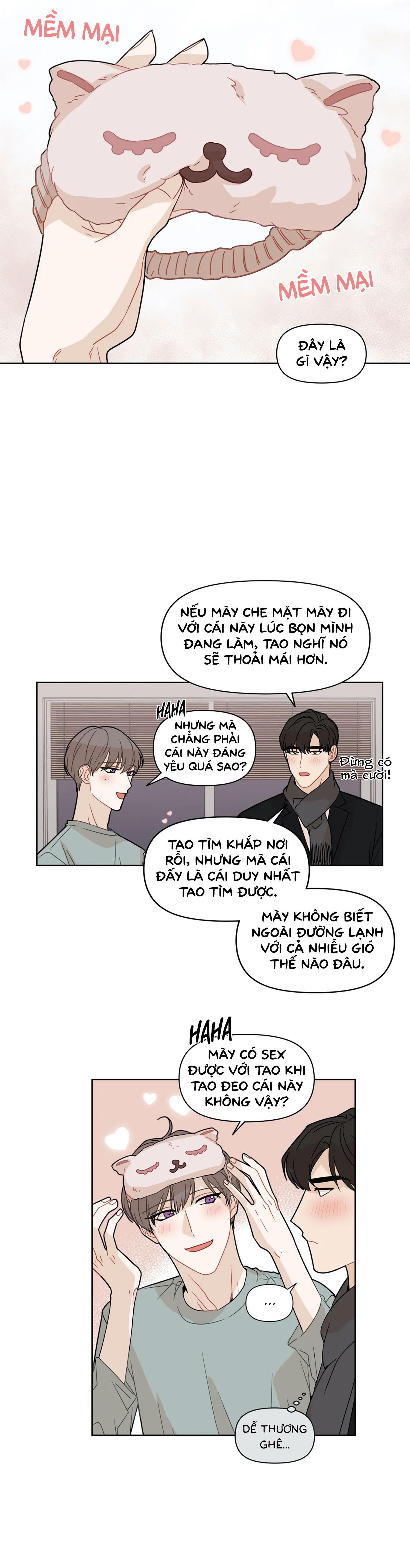 mật ngọt chết người chapter 8 18
