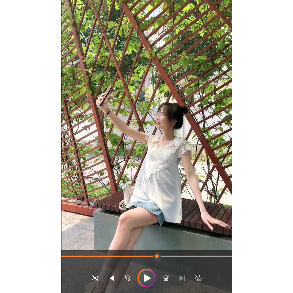 Sét bộ bầu áo sơ mi kiểu bầu phong cách mùa hè hàng qc 0410-027