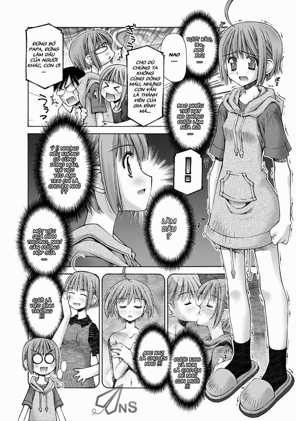 oniichan no koto nanka zenzen suki ja nai n da kara ne!! chapter 2 16