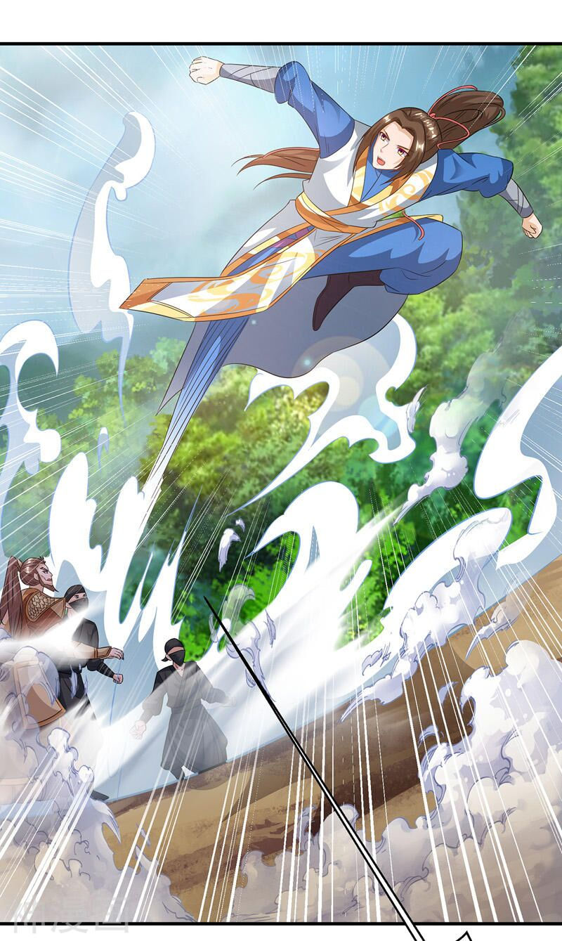 chúa tể tam giới chapter 99 19