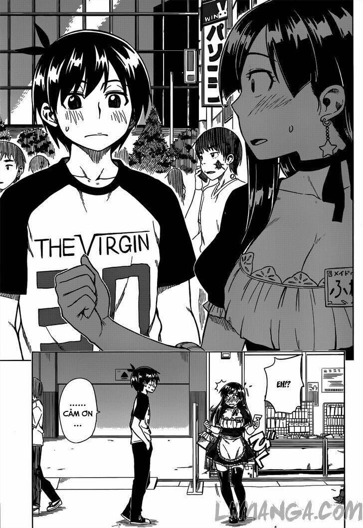 renai shimasen ka? chapter 10.2 7