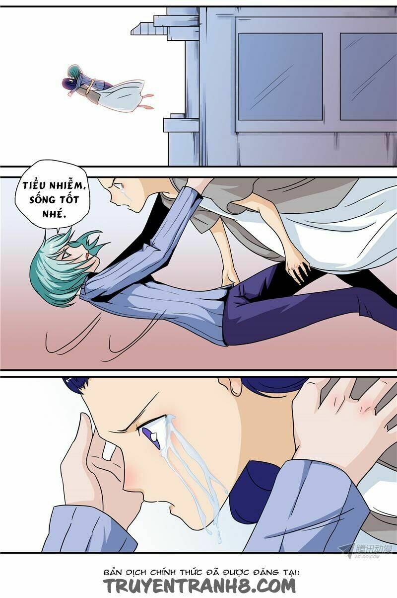 hiểm họa ô nhiễm nguồn nước chapter 21 23