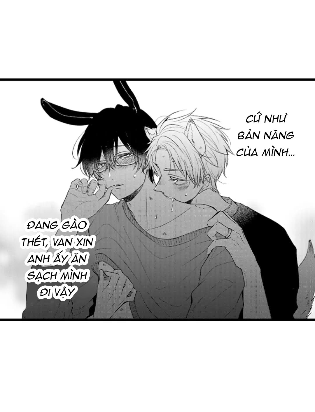 Muốn Ăn Sạch Cậu chapter 33.2 - Trang 13