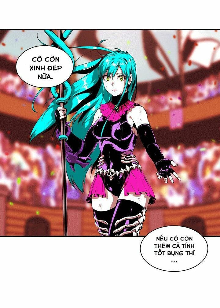 tôi sinh ra để làm người vĩ đại chapter 1 19