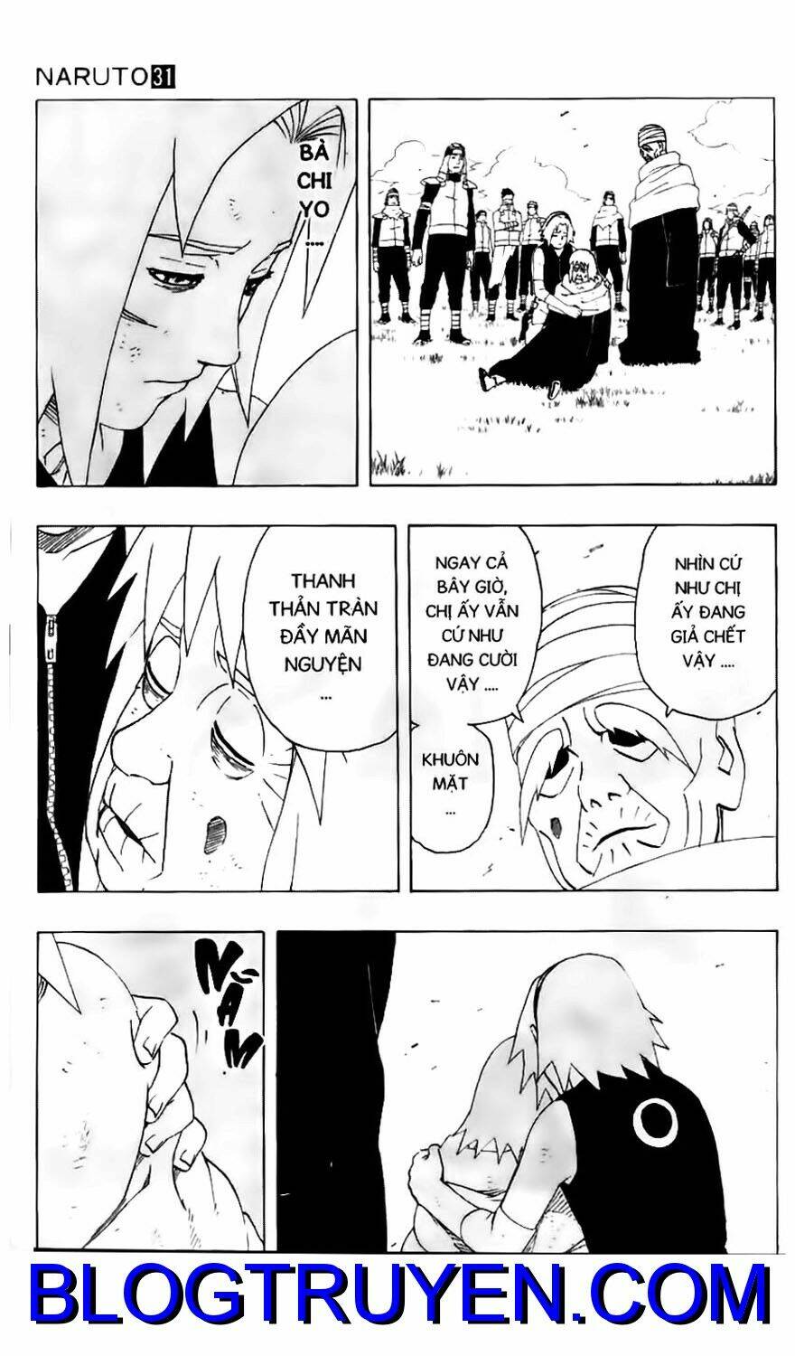naruto - cửu vĩ hồ ly chapter 280 12