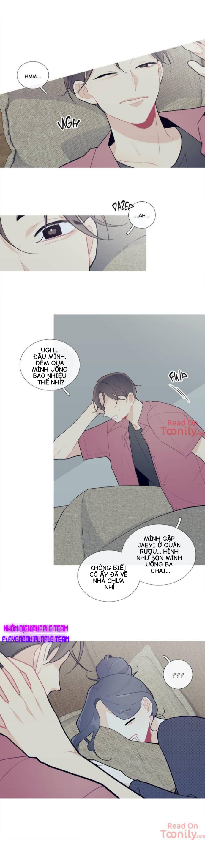 chuyện quái gì đang xảy ra? chapter 37 1