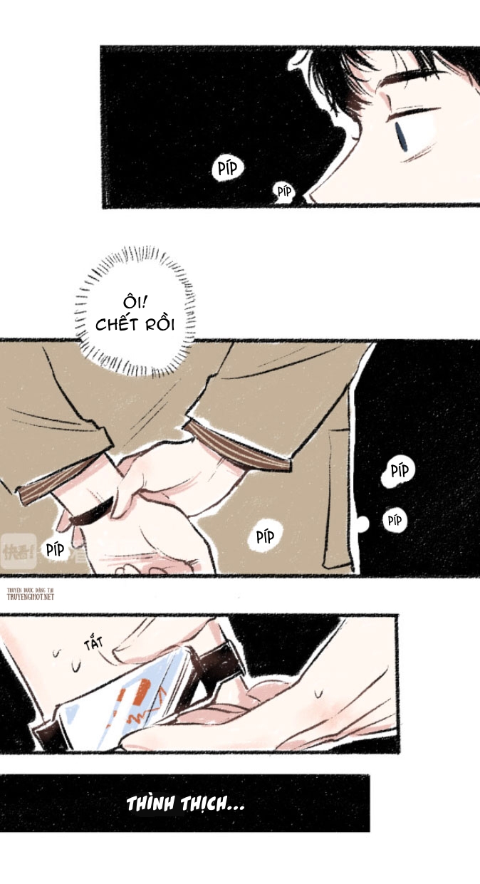 ngày ngày đi nhờ xe! chapter 20 25