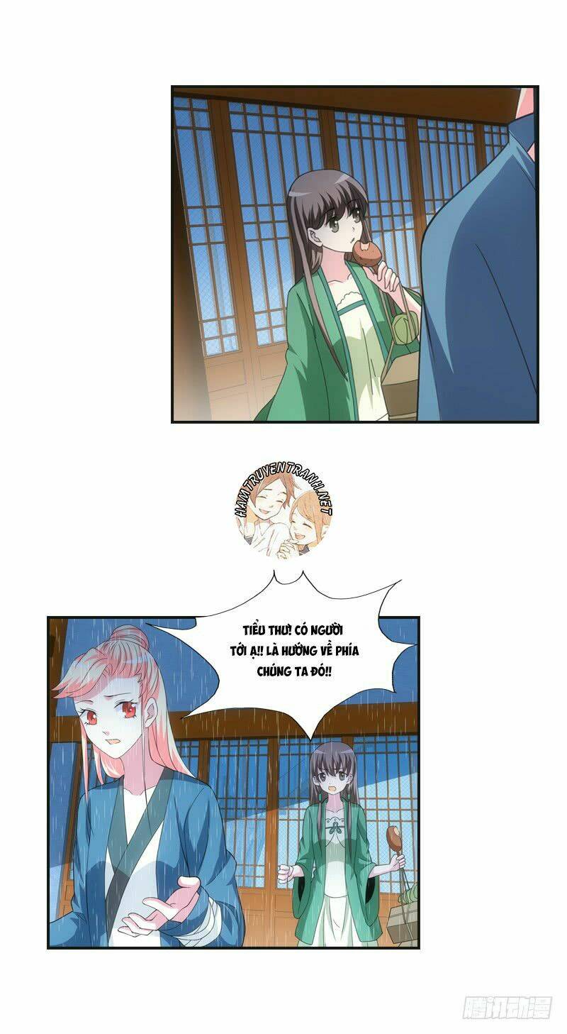 yêu phi bám lấy không buông chapter 9 6