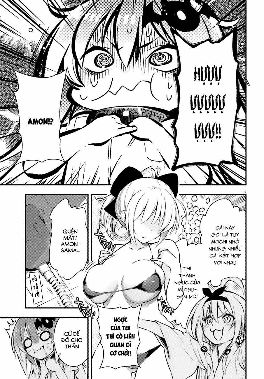 floor ni maou ga imasu chapter 16 19