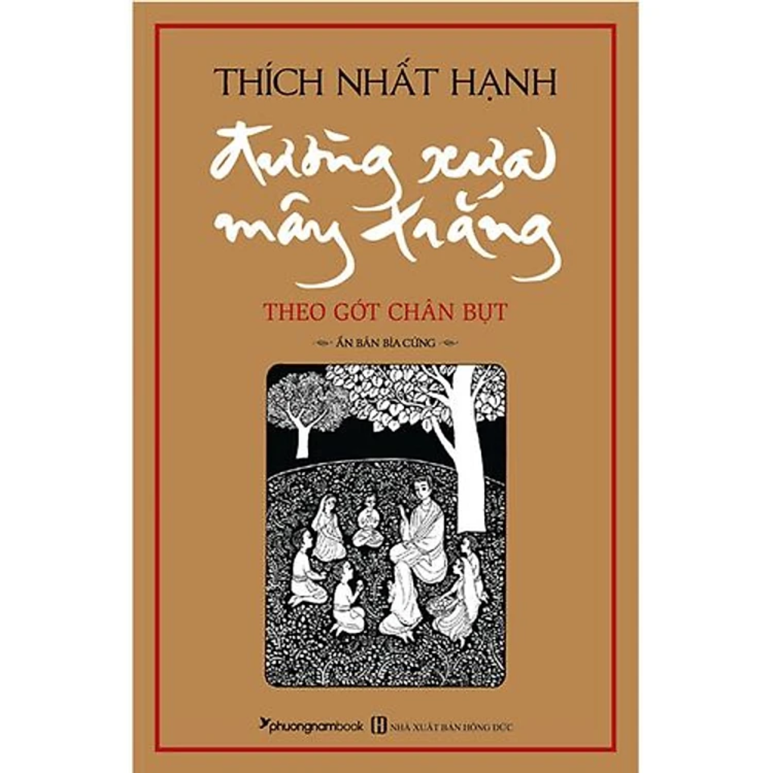 Combo 2Q: Muôn Kiếp Nhân Sinh + Đường Xưa Mây Trắng - Theo Gót Chân Bụt - Thích Nhất Hạnh