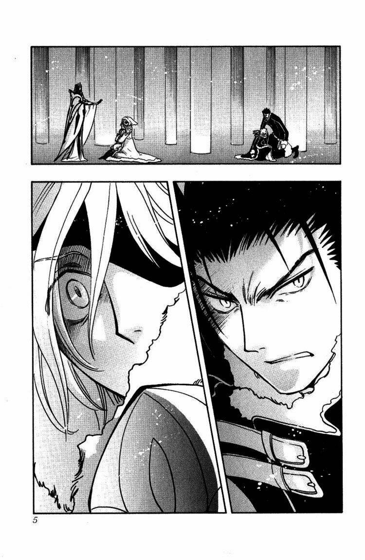 huyền thoại đôi cánh chapter 159 13