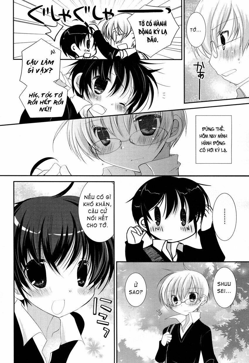 otoko no musume days (#) chapter 1 6