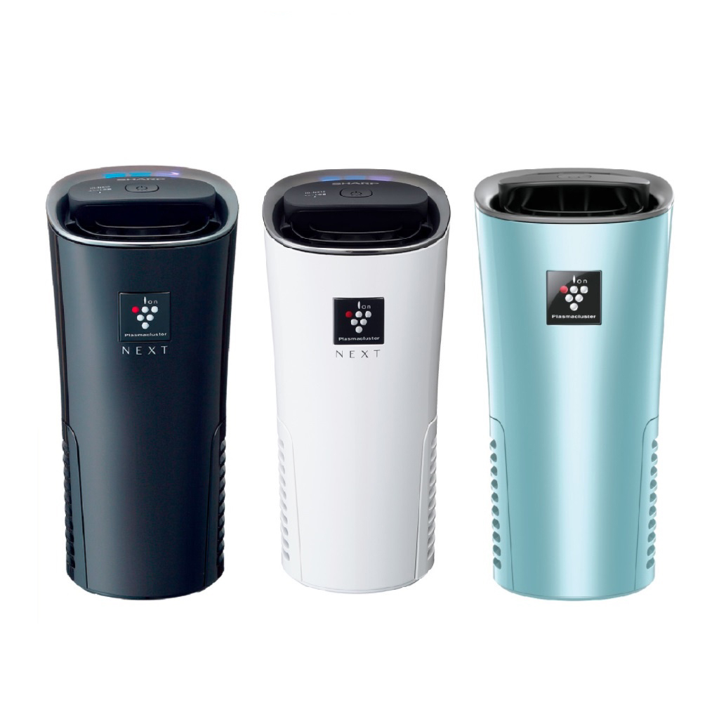 Máy lọc không khí, khử mùi và tạo ion trên ô tô Sharp IG-NX2E-A/B/W - Hàng chính hãng