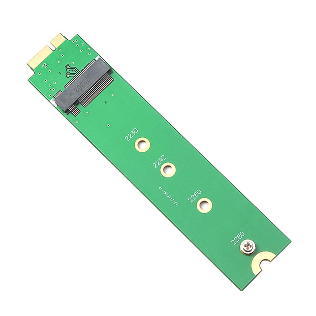 Thẻ Bộ điều Hợp SSD M.2  Cho MACBOOK 2010 A1B9 Air1336 A1370