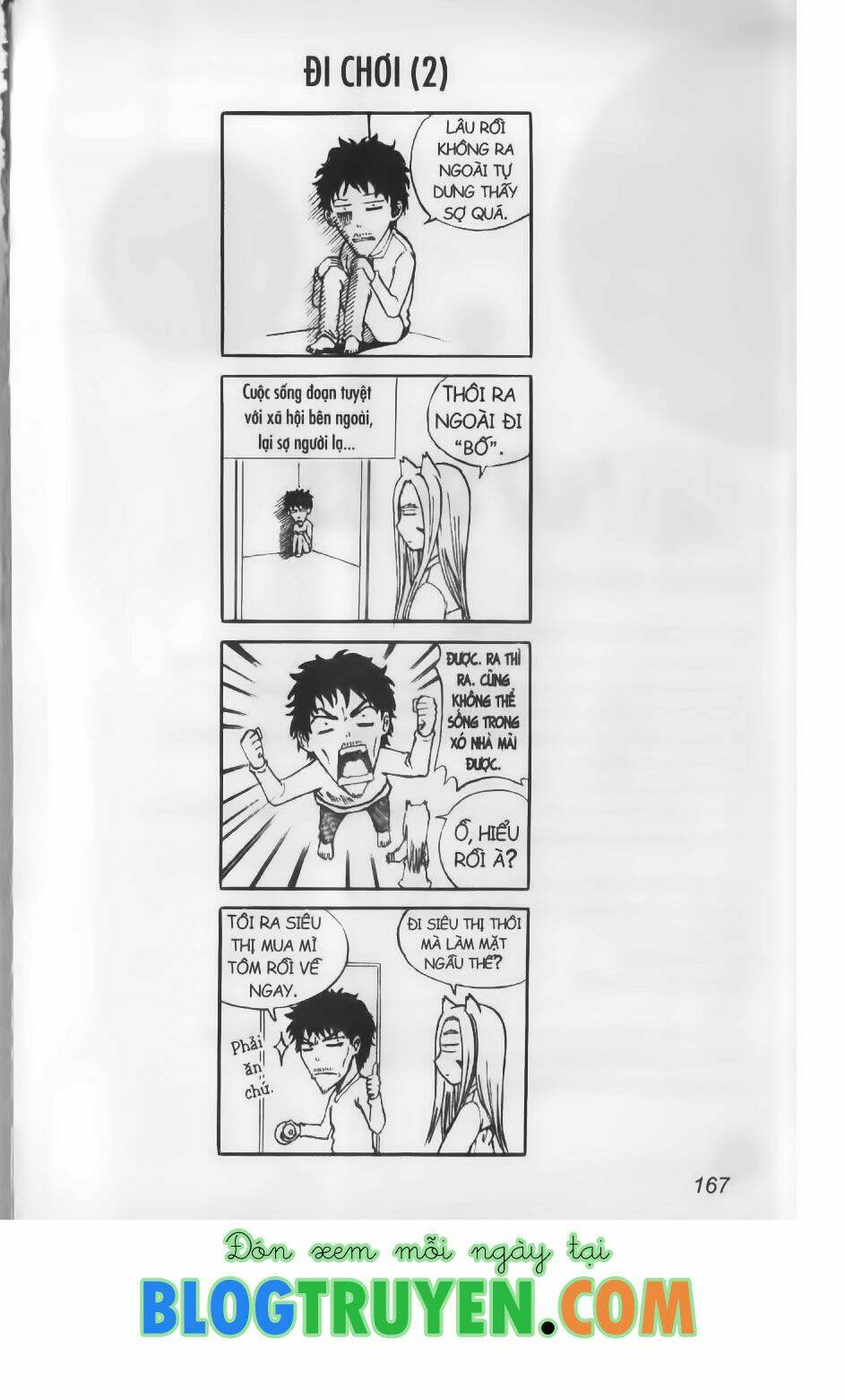 shin gumiho - hội pháp sư chapter 72.2 30