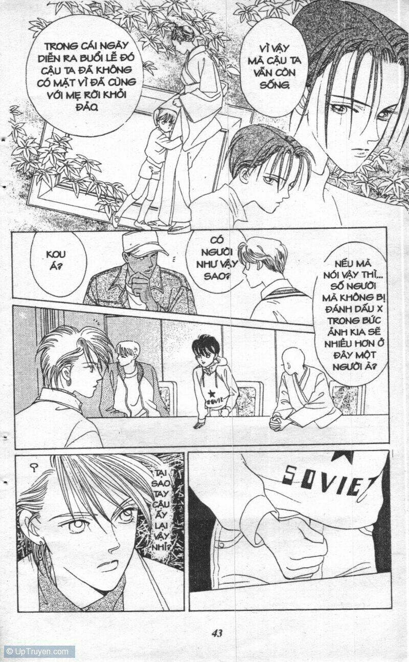 nàng tiên ánh trăng - kaguya hime chapter 3 41