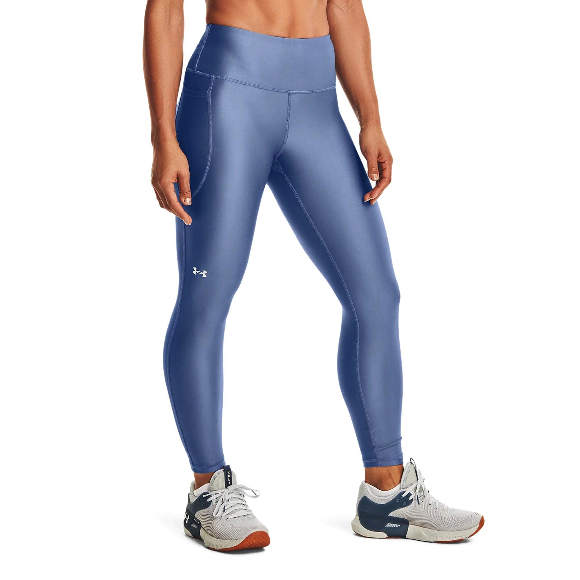 Quần legging thể thao nữ Under Armour HeatGear Armour No-Slip Waistband Ankle - 1365335