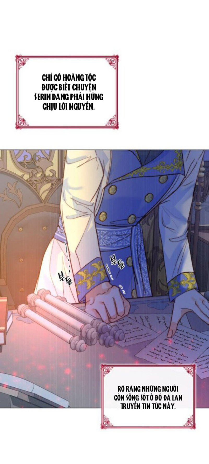 sau khi chuyển sinh tôi trở thành công chúa chapter 11.2 12